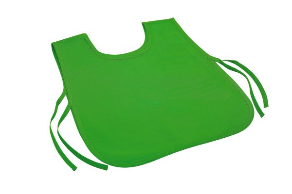 Baumwoll-Überwurf 39x36 cm grün