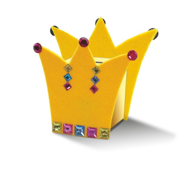 Creative Box Spardose "Krone"
