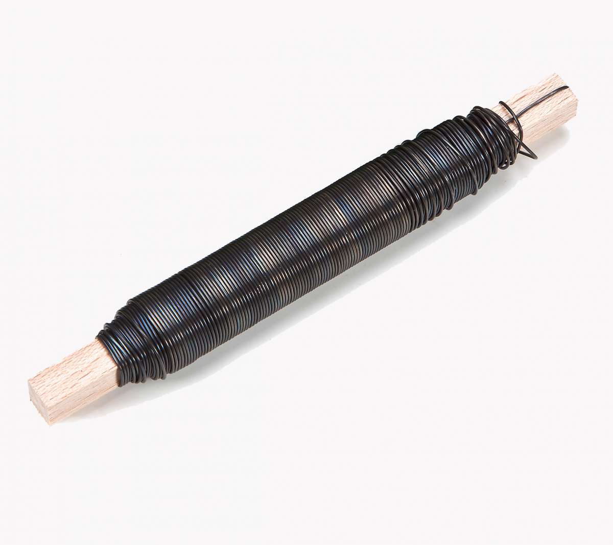 Novatool Wickeldraht 4x - 0,65 Mm Geglüht Für Basteln & Floristik