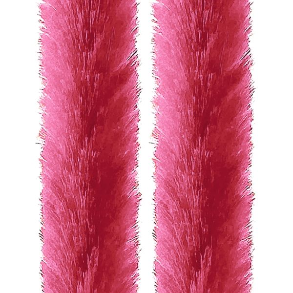 Pfeifenputzer 14x500 mm, pink, 10 St., SB