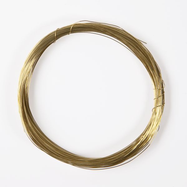 Messingdraht 1,00 mm, 3 m, SB