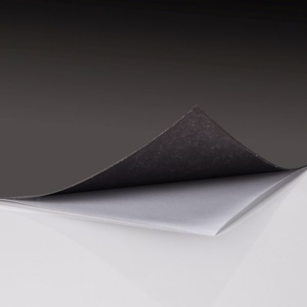 Magnetfolie 0,5 mm, 30x21 cm, selbstklebend