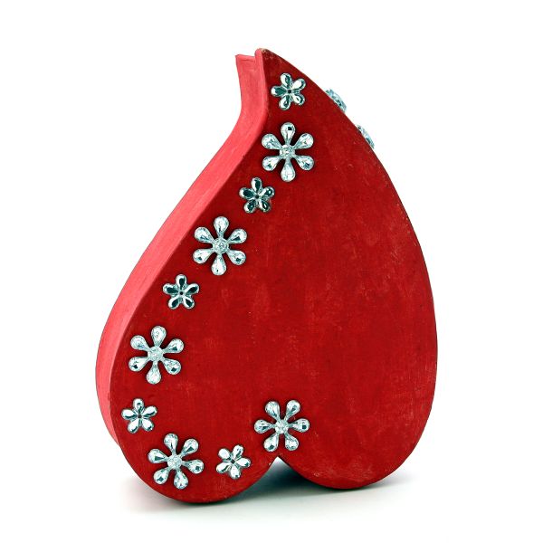 Creative Box Geschenkdose "Crazy Heart"