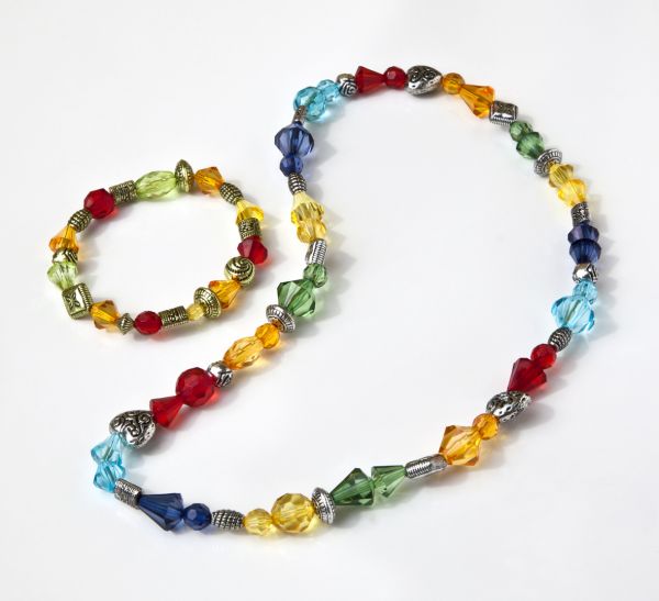 Stretchgummi, 1,00 mm, 50 m, transparent