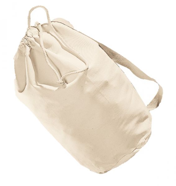 Baumwoll-Matchsack, 45x37cm, 1 Stück