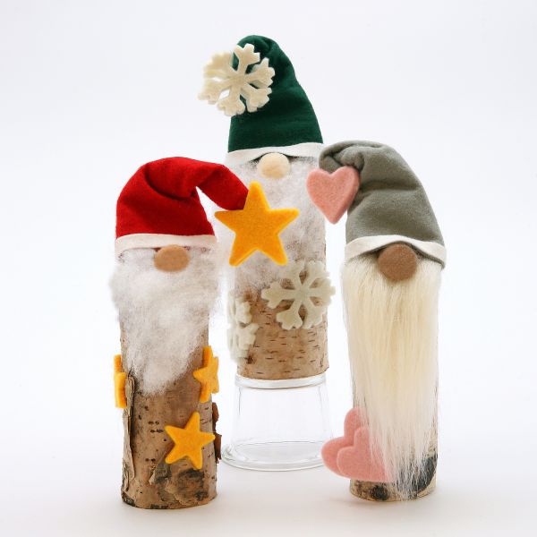 Creative Box Wichtelfamilie