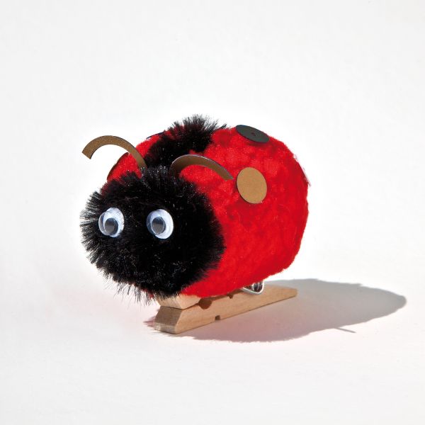 Wackelaugen selbstklebend, Ø 10 mm, 50 St., SB