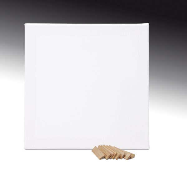 Keilrahmen 40x40 cm, 5 St.