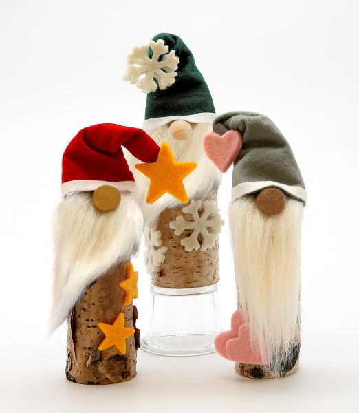 Creative Box Wichtelfamilie