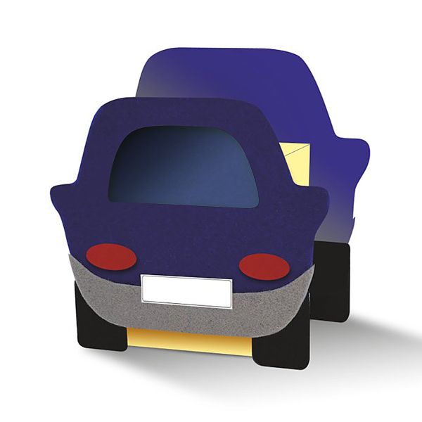 Creative Box Spardose "Auto"