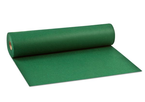 Bastelfilz 1,5 mm, 44x500 cm, dunkelgrün