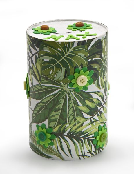 Knöpfe-Mix 10/20/30 mm, bunt, 275 St.