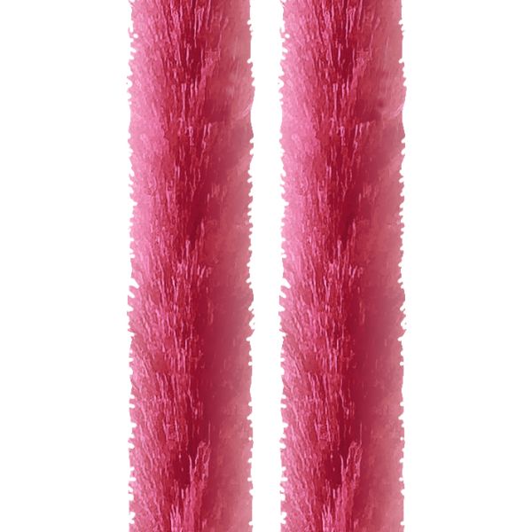 Pfeifenputzer 9x500 mm, pink, 10 St., SB