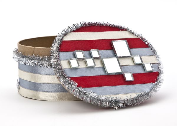 Pfeifenputzer Metallic 7x300 mm, 6 Farben, 50 St.