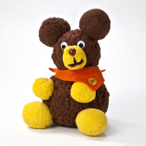 Wackelaugen zum Kleben, Ø 14 mm, 100 St., SB