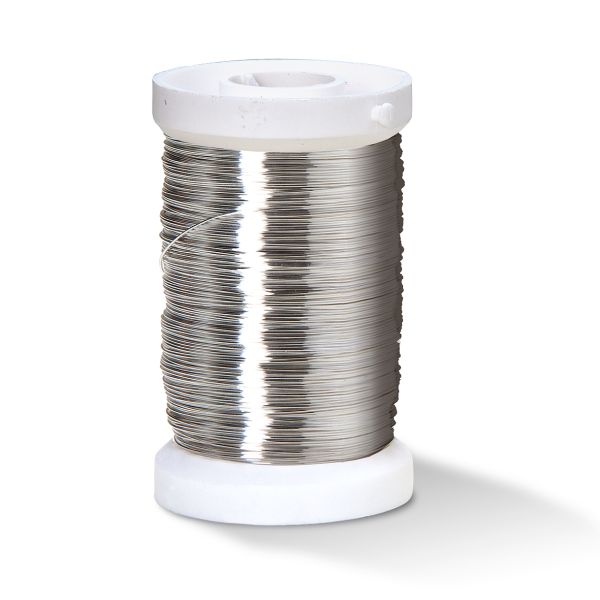 Silberdraht 0,25 mm, 100 m, SB