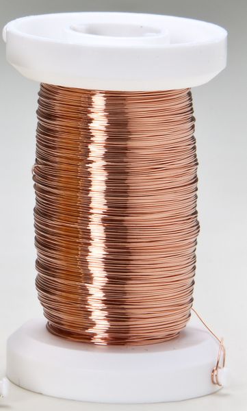 Kupferdraht 0,25 mm, 100 m-Spule