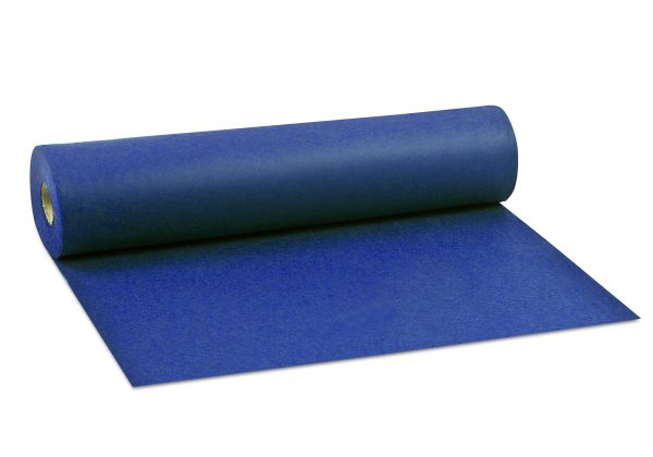 Bastelfilz 1,5 mm, 44x500 cm, dunkelblau